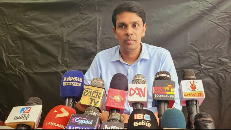 அர்ச்சுனா எம்.பிக்கு பிடியாணை