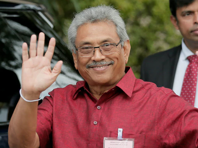 கதிர்காமத்தில் உள்ள கட்டடம் – தனக்கு தொடர்பில்லை என்கிறார் கோட்டா கதிர்காமத்தில் உள்ள கட்டடம் – தனக்கு தொடர்பில்லை என்கிறார் கோட்டா