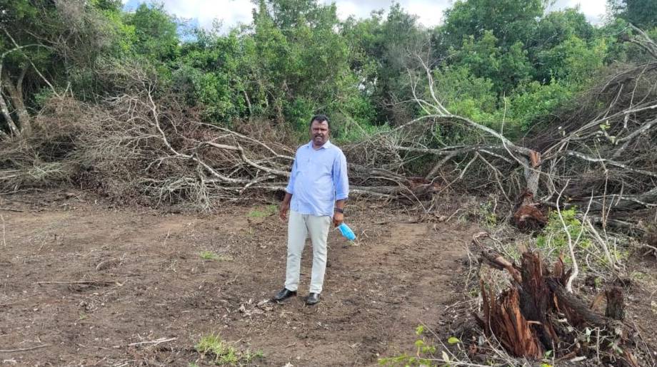 பண மோசடி – வன்னி மாவட்ட முன்னாள் நாடாளுமன்ற உறுப்பினர் கு.திலீபன் கைது