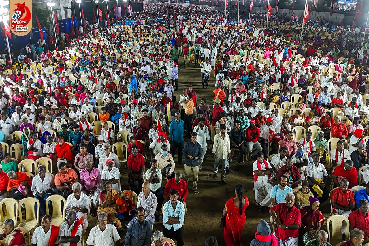 “இலங்கையில் தமிழ் பேசும் மக்களுக்கான அதிகாரப் பகிர்வை உறுதிபடுத்துக”