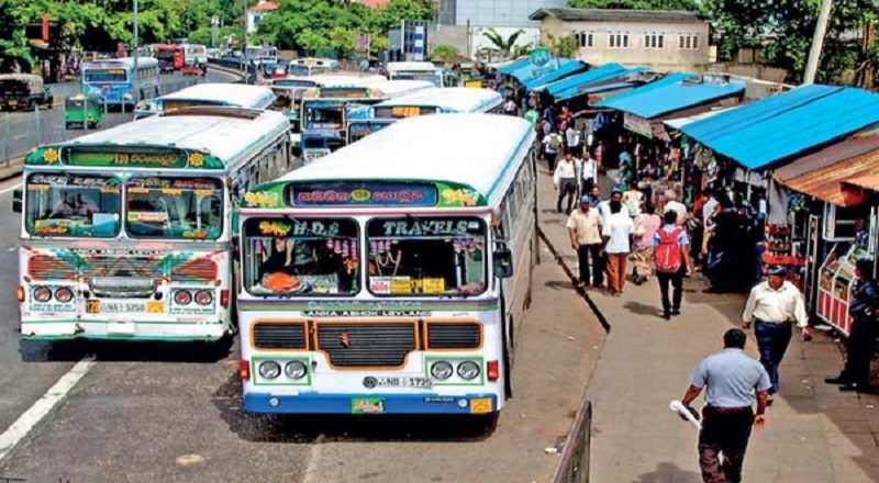 க்ளீன் ஸ்ரீலங்கா திட்டம் – இலங்கை தனியார் பேருந்து உரிமையாளர்கள் சங்கம் எதிர்ப்பு