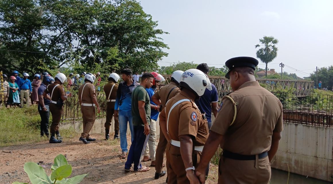 கிளிநொச்சி – புளியம்பொக்கனை பகுதியில் இருவர் சடலமாக மீட்பு