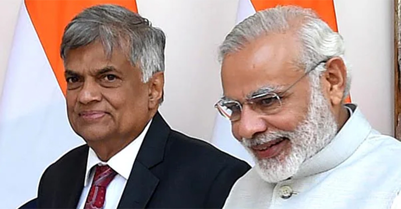 ரணில் இன்று புதுடில்லி செல்கிறார் – மோடியை சந்திக்கவும் திட்டம் ரணில் இன்று புதுடில்லி செல்கிறார் – மோடியை சந்திக்கவும் திட்டம்