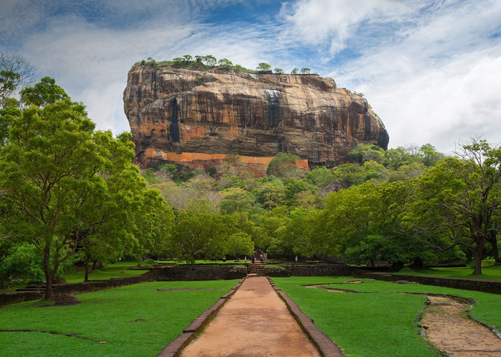 உலகின் மிகவும் வரவேற்கத்தக்க நகரங்களில் சிகிரியா முன்னிலை