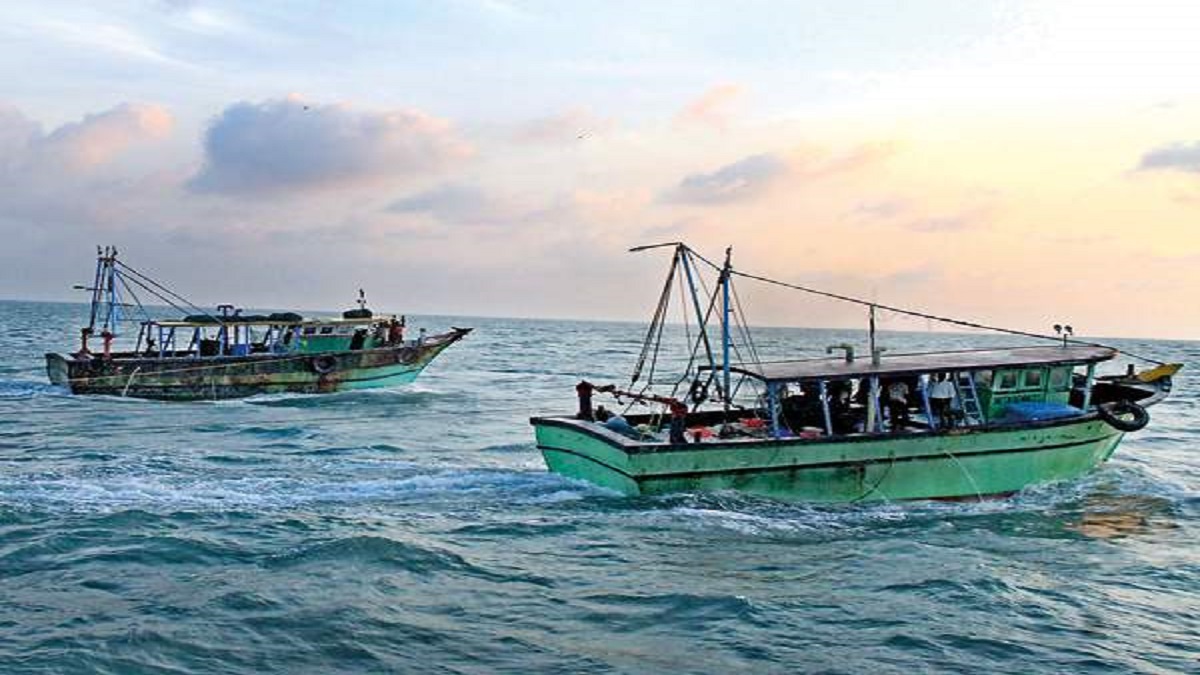 காணாமல் போயுள்ள மீனவர்களை தேடும் நடவடிக்கை துரித கதியில்