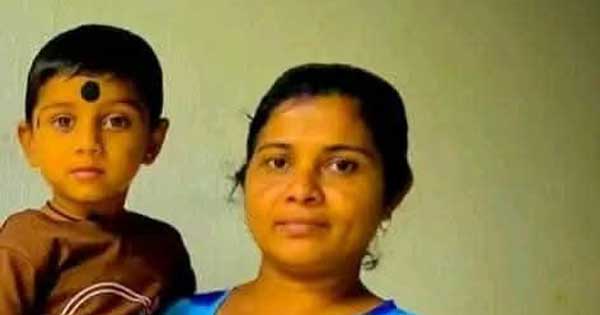 மின்சாரம் தாக்கி தாயும், மகனும் பலி மின்சாரம் தாக்கி தாயும், மகனும் பலி