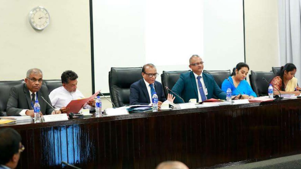வரவுசெலவுத்திட்ட முன்மொழிவுகளுக்கு வேலைத்திட்டம் – அமைச்சர் தெரிவிப்பு வரவுசெலவுத்திட்ட முன்மொழிவுகளுக்கு வேலைத்திட்டம் – அமைச்சர் தெரிவிப்பு