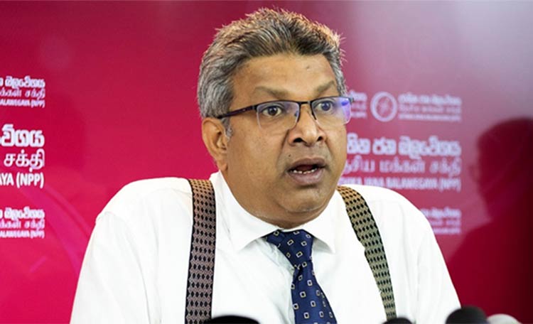 அரசாங்கத்திற்கு நான் மட்டுமே மாதமொன்றிற்கு 05 மில்லியன் ரூபாயை சேமிக்கிறேன் – ஹர்ஷன அரசாங்கத்திற்கு நான் மட்டுமே மாதமொன்றிற்கு 05 மில்லியன் ரூபாயை சேமிக்கிறேன் – ஹர்ஷன