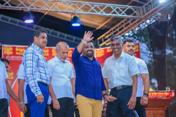 அமெரிக்காவுடனான தீர்வை வரி குறித்த பேச்சுவார்த்தை வெற்றி – ஜனாதிபதி அமெரிக்காவுடனான தீர்வை வரி குறித்த பேச்சுவார்த்தை வெற்றி – ஜனாதிபதி