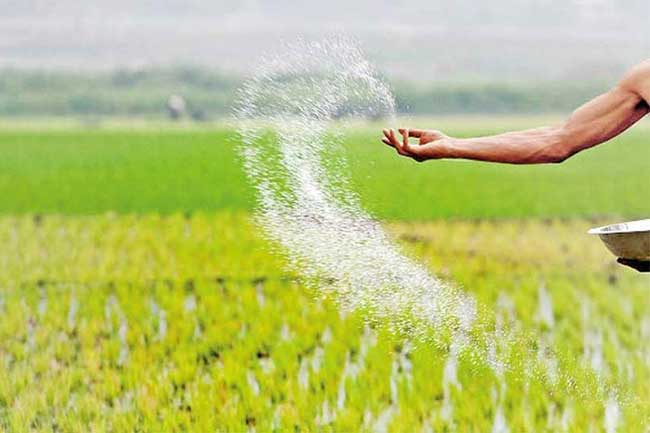 உர மானியத்திற்கான நிதி விடுவிப்பு உர மானியத்திற்கான நிதி விடுவிப்பு