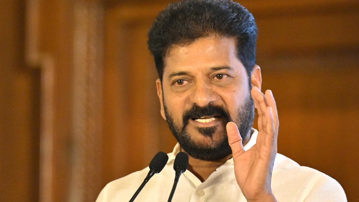 ஆபரேஷன் சிந்தூர்: இந்திய இராணுவத்துக்கு ஒரு மாத சம்பளத்தை வழங்கும் தெலங்கானா முதல்வர் ஆபரேஷன் சிந்தூர்: இந்திய இராணுவத்துக்கு ஒரு மாத சம்பளத்தை வழங்கும் தெலங்கானா முதல்வர்