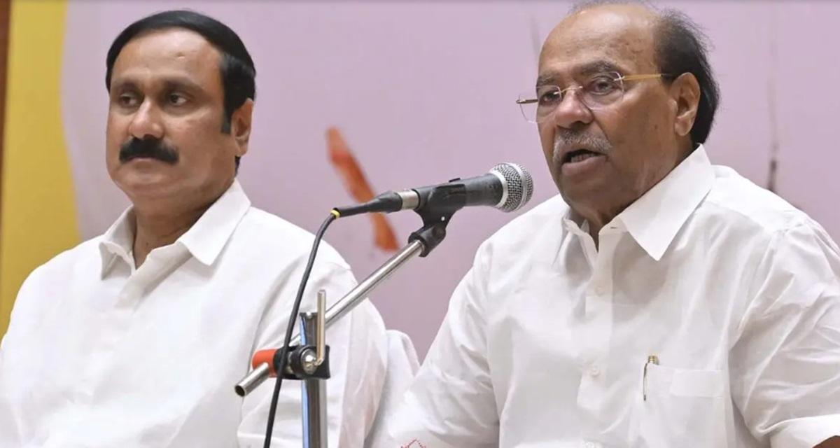 ‘தேவைப்பட்டால் அன்புமணியை கட்சியை விட்டு நீக்குவேன்’ – ராமதாஸ் அடுக்கடுக்காக குற்றச்சாட்டு ‘தேவைப்பட்டால் அன்புமணியை கட்சியை விட்டு நீக்குவேன்’ – ராமதாஸ் அடுக்கடுக்காக குற்றச்சாட்டு