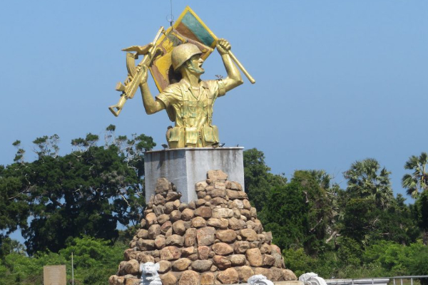 16 வது தேசிய போர் வீரர்கள் நினைவு விழா நாளை