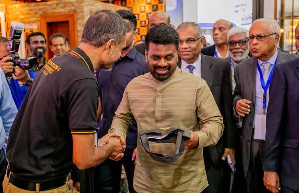Build Sri Lanka 2025 சர்வதேச வீடமைப்பு மற்றும் நிர்மாணக் கண்காட்சியை ஜனாதிபதி பார்வையிட்டார்