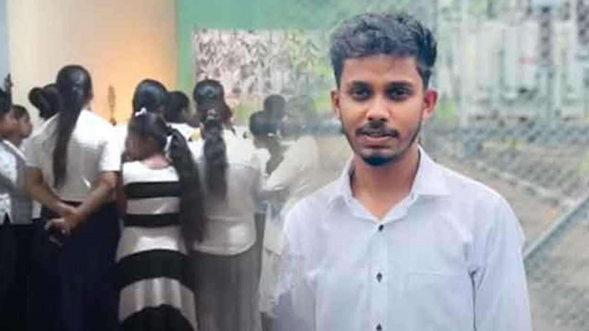 பகிடிவதையால் மனமுடைந்த சப்ரகமுவ பல்கலை மாணவன் உயிர்மாய்ப்பு பகிடிவதையால் மனமுடைந்த சப்ரகமுவ பல்கலை மாணவன் உயிர்மாய்ப்பு