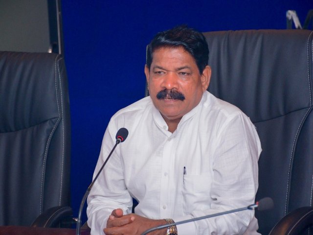 வடக்கில் எல்லா பகுதிகளிலும் தேசிய மக்கள் சக்திக்கு பிரதிநிதித்துவம் – அமைச்சர் சந்திரசேகர் வடக்கில் எல்லா பகுதிகளிலும் தேசிய மக்கள் சக்திக்கு பிரதிநிதித்துவம் – அமைச்சர் சந்திரசேகர்