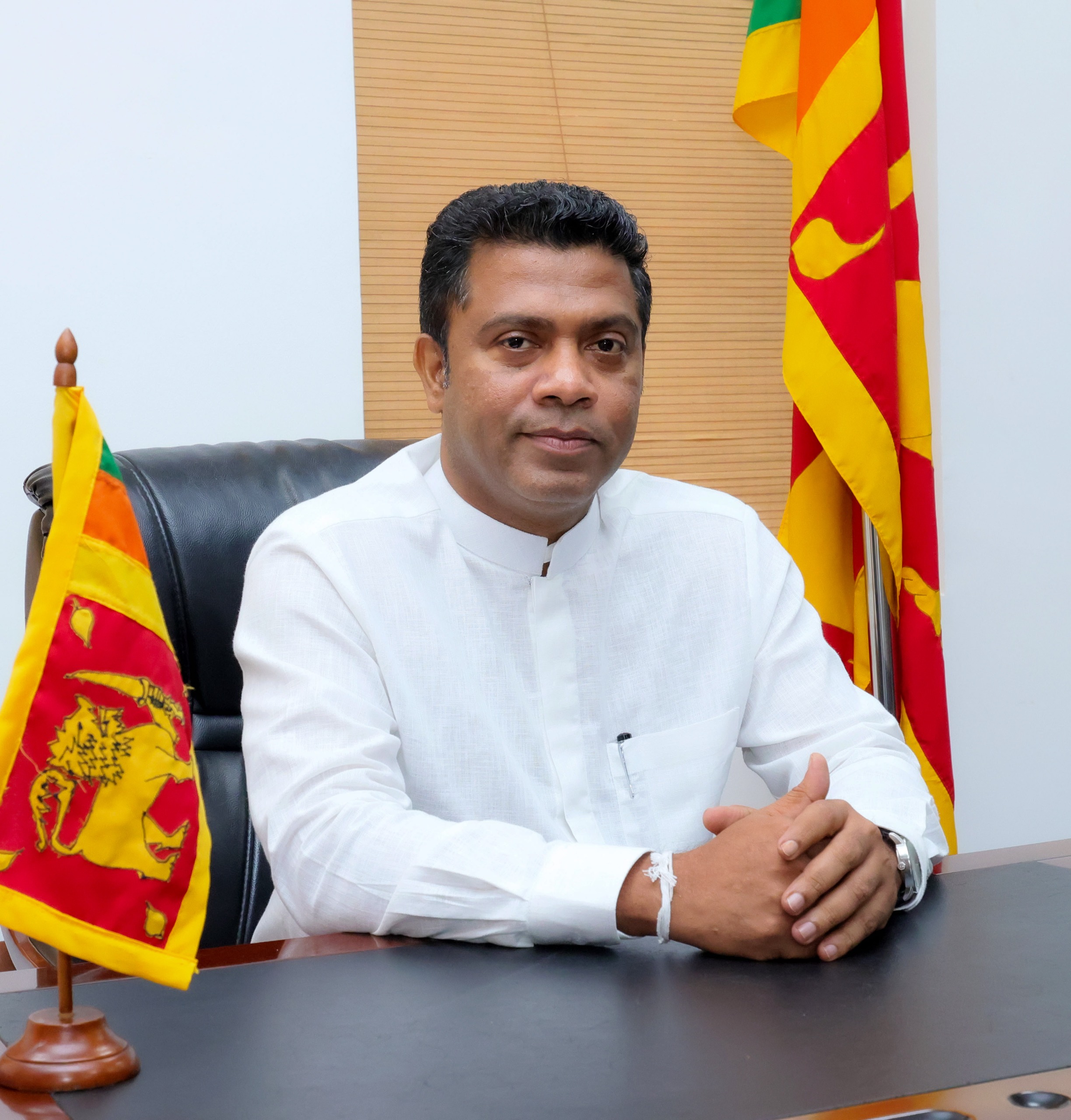 உலக சுகாதார அமைப்பின் 78 ஆவது வருடாந்திர பொதுக் கூட்டத்தில் அமைச்சர் நளிந்த பங்கேற்பு உலக சுகாதார அமைப்பின் 78 ஆவது வருடாந்திர பொதுக் கூட்டத்தில் அமைச்சர் நளிந்த பங்கேற்பு