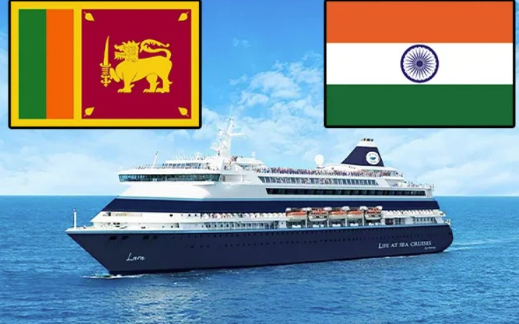 நாகை – காங்கேசன்துறை கப்பல் சேவையில் ஆன்மீக தரிசனம் – வெளியான மகிழ்ச்சியான செய்தி நாகை – காங்கேசன்துறை கப்பல் சேவையில் ஆன்மீக தரிசனம் – வெளியான மகிழ்ச்சியான செய்தி