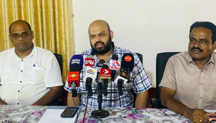 நிரந்தர தீர்வு என்கின்ற எமது இலக்குக்கு வடக்கு, கிழக்கு தமிழர் மீண்டும் ஆணை: சாணக்கியன் நிரந்தர தீர்வு என்கின்ற எமது இலக்குக்கு வடக்கு, கிழக்கு தமிழர் மீண்டும் ஆணை: சாணக்கியன்