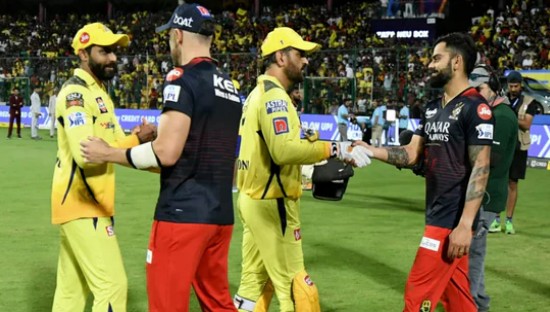 இந்தியா – பாக்கிஸ்தான் போர்ப் பதற்றம் : ஐபிஎல் போட்டிகள் காலவரையின்றி ஒத்திவைப்பு இந்தியா – பாக்கிஸ்தான் போர்ப் பதற்றம் : ஐபிஎல் போட்டிகள் காலவரையின்றி ஒத்திவைப்பு
