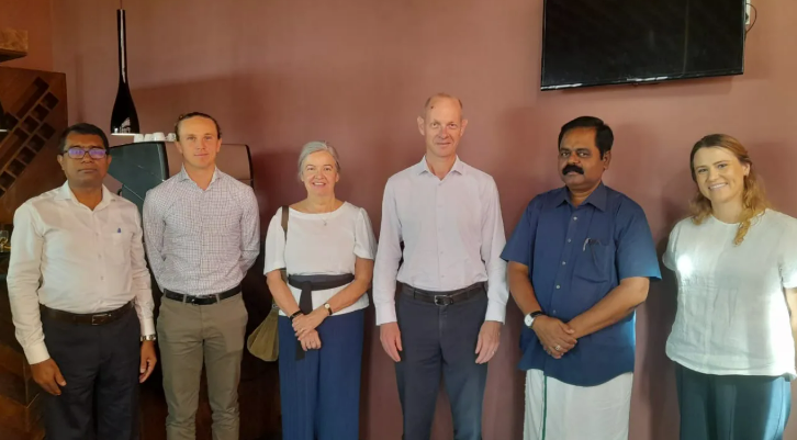 தமிழர் மீதான ஆக்கிரமிப்புக்கு எதிராக அழுத்தம் வழங்குங்கள்: ஆஸி. தூதுவரிடம் சிறீதரன் எம்.பி. கோரிக்கை தமிழர் மீதான ஆக்கிரமிப்புக்கு எதிராக அழுத்தம் வழங்குங்கள்: ஆஸி. தூதுவரிடம் சிறீதரன் எம்.பி. கோரிக்கை