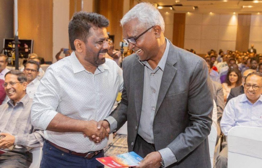 இலங்கை மின்சார சபையின் தலைவர் பதவி விலகல் இலங்கை மின்சார சபையின் தலைவர் பதவி விலகல்