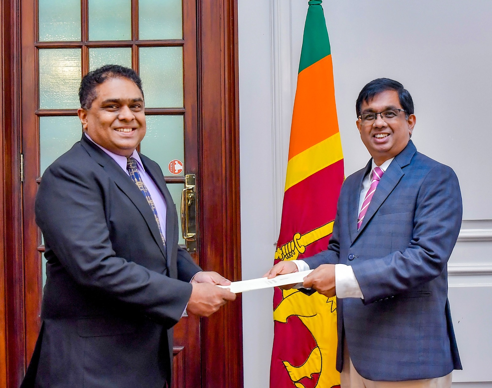 தேசிய புத்தாக்க முகவராண்மைக்கு புதிய தலைமை அதிகாரியொருவர் நியமனம் தேசிய புத்தாக்க முகவராண்மைக்கு புதிய தலைமை அதிகாரியொருவர் நியமனம்
