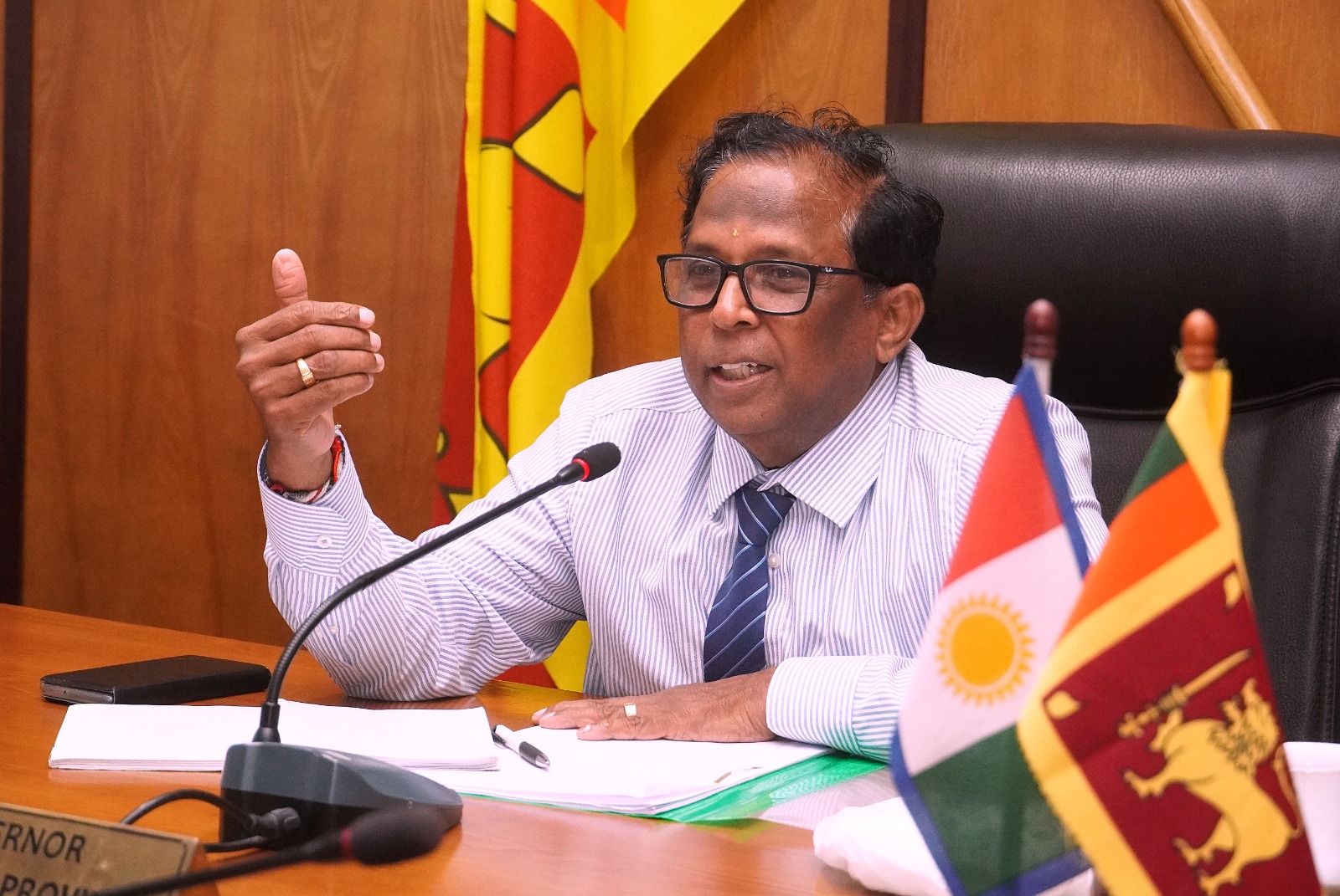 ஐ.நா.வின் பங்களிப்புடன், வடக்கு மற்றும் கிழக்கு மாகாணங்களில் புதிய திட்டங்கள் ஐ.நா.வின் பங்களிப்புடன், வடக்கு மற்றும் கிழக்கு மாகாணங்களில் புதிய திட்டங்கள்