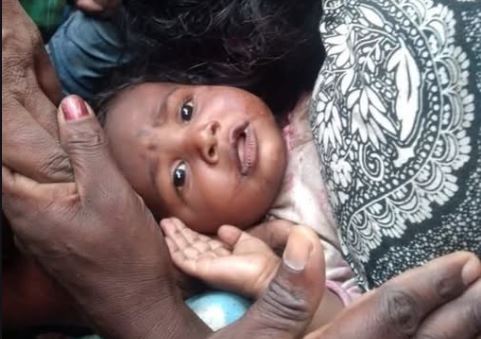 ரம்பொடை – கெரண்டி எல்ல விபத்து: மீட்கப்பட்ட ஆறு மாத குழந்தையின் தற்போதைய நிலை ரம்பொடை – கெரண்டி எல்ல விபத்து: மீட்கப்பட்ட ஆறு மாத குழந்தையின் தற்போதைய நிலை
