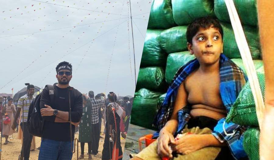 பாலச்சந்திரனின் மரணத்திற்கு யார் பொறுப்பு? தென்னிலங்கை சட்டத்தரணி, ஜனாதிபதி அநுரவிடம் கேள்வி பாலச்சந்திரனின் மரணத்திற்கு யார் பொறுப்பு? தென்னிலங்கை சட்டத்தரணி, ஜனாதிபதி அநுரவிடம் கேள்வி