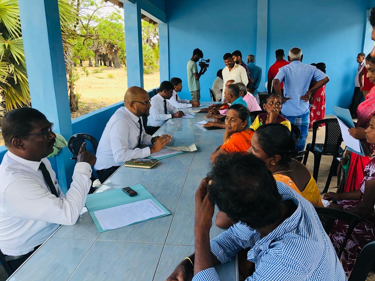வடக்கில் மேலும் காணிகளை கையகப்படுத்தும் வர்த்தமானி அறிவித்தலை அரசாங்கம் ‘மீளப்பெற’ வேண்டும் வடக்கில் மேலும் காணிகளை கையகப்படுத்தும் வர்த்தமானி அறிவித்தலை அரசாங்கம் ‘மீளப்பெற’ வேண்டும்