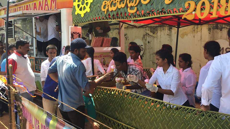 பாதுகாப்பு நடைமுறைகளைப் பின்பற்றாத 08 தன்சல்கள் இடைநிறுத்தம் பாதுகாப்பு நடைமுறைகளைப் பின்பற்றாத 08 தன்சல்கள் இடைநிறுத்தம்