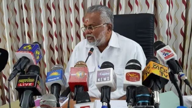 தேர்தல் முடிவுகள் தோல்வியிலும் வெற்றியை தந்துள்ளது – டக்ளஸ் தேவானந்தா தேர்தல் முடிவுகள் தோல்வியிலும் வெற்றியை தந்துள்ளது – டக்ளஸ் தேவானந்தா