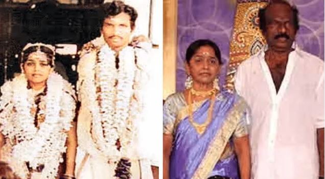 நடிகர் கவுண்டமணியின் மனைவி சாந்தி உடல்நலக்குறைவால் காலமானார் நடிகர் கவுண்டமணியின் மனைவி சாந்தி உடல்நலக்குறைவால் காலமானார்