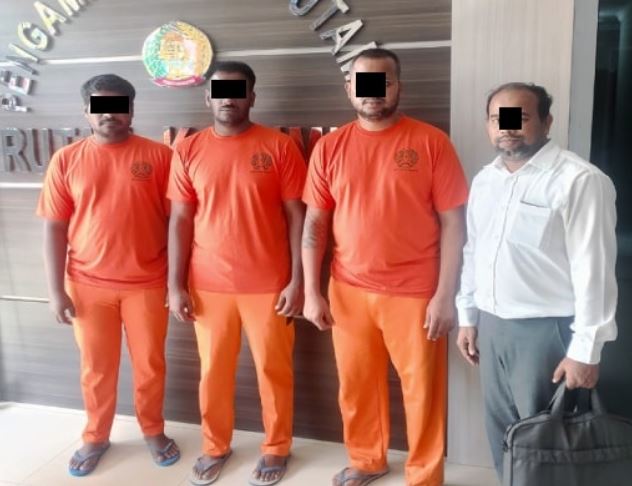 வெளிநாடு ஒன்றில் தமிழர்கள் மூவருக்கு மரண தண்டனை வெளிநாடு ஒன்றில் தமிழர்கள் மூவருக்கு மரண தண்டனை