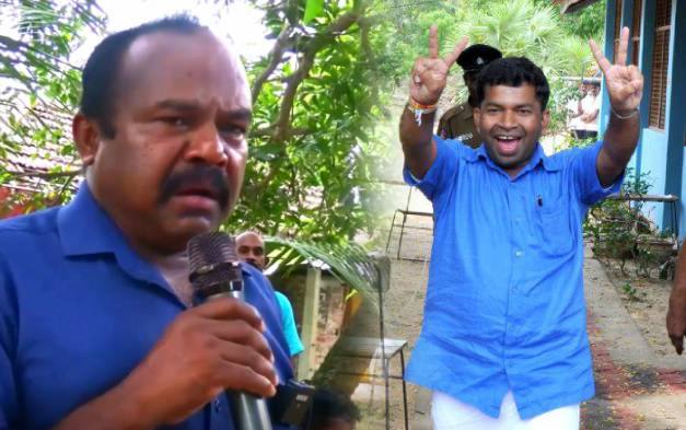 பிள்ளையான் சிறையில் இருப்பது கொடுமையானது – கருணா ஆதங்கம் பிள்ளையான் சிறையில் இருப்பது கொடுமையானது – கருணா ஆதங்கம்