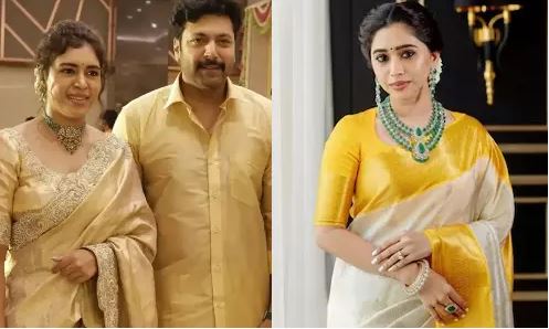 “மன்னிப்புக் கேட்டுக்கொள்கிறேன்..” வைரலாகும் கெனிஷாவின் இன்ஸ்டா பதிவு! “மன்னிப்புக் கேட்டுக்கொள்கிறேன்..” வைரலாகும் கெனிஷாவின் இன்ஸ்டா பதிவு!