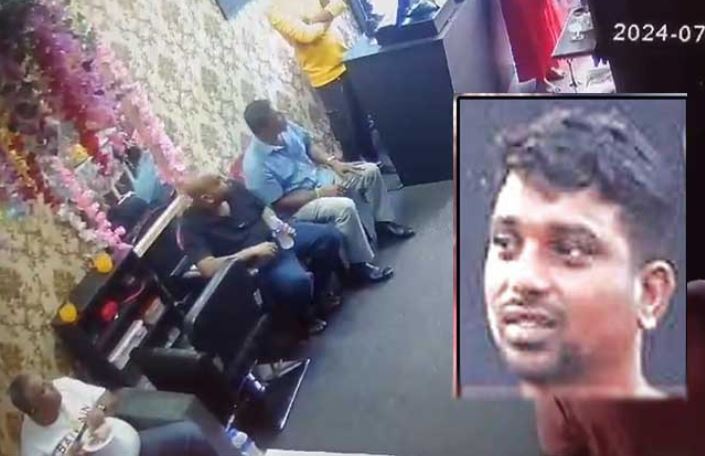 பாதாள உலகக் குழு உறுப்பினர் ‘லொக்கு பட்டி’ பெலாரஸிலிருந்து இலங்கைக்கு அழைத்துவரப்பட்டார் பாதாள உலகக் குழு உறுப்பினர் ‘லொக்கு பட்டி’ பெலாரஸிலிருந்து இலங்கைக்கு அழைத்துவரப்பட்டார்