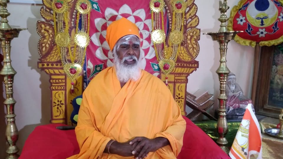 நல்லை ஆதீன முதல்வர் இறையடி சேர்ந்தார் நல்லை ஆதீன முதல்வர் இறையடி சேர்ந்தார்