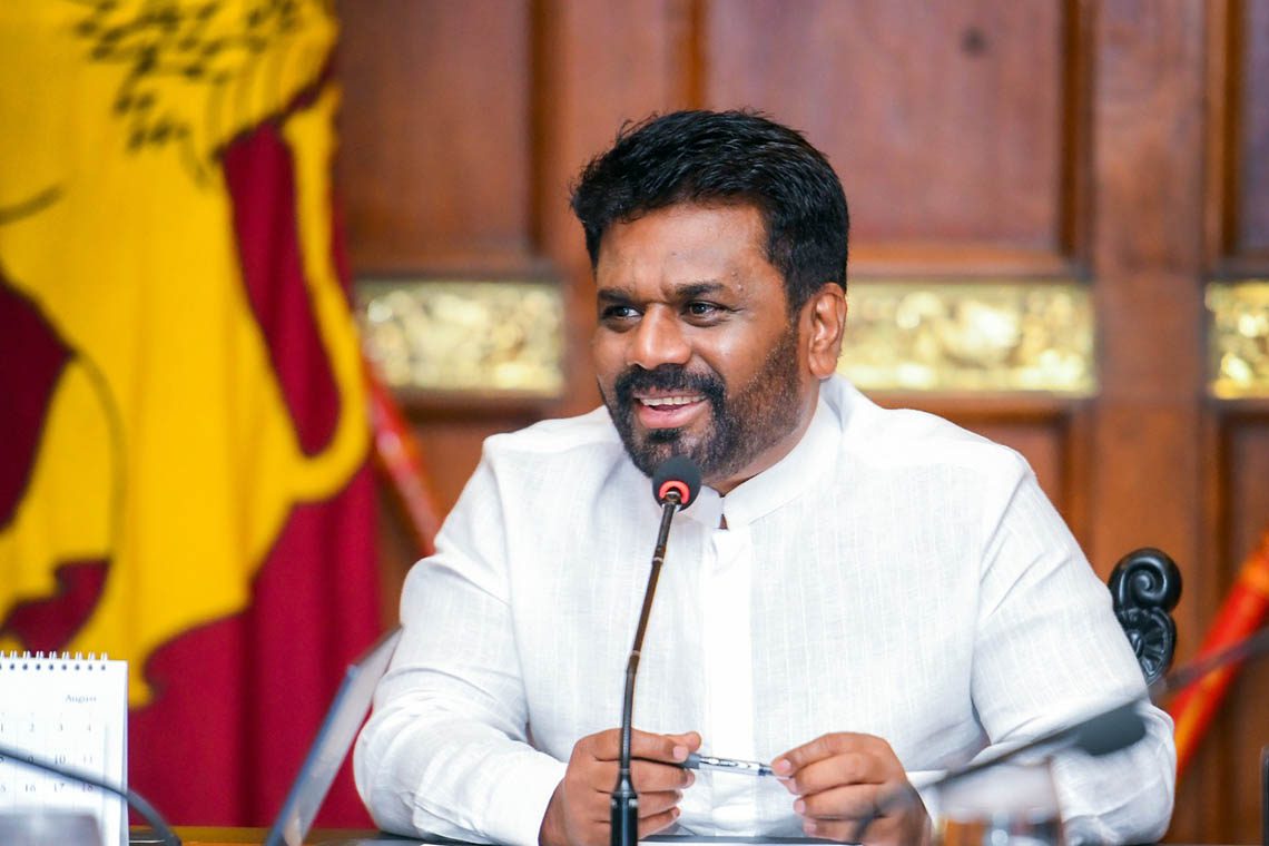 இந்தியா-பாகிஸ்தான் போர் நிறுத்த ஒப்பந்தத்தை வரவேற்ற ஜனாதிபதி இந்தியா-பாகிஸ்தான் போர் நிறுத்த ஒப்பந்தத்தை வரவேற்ற ஜனாதிபதி