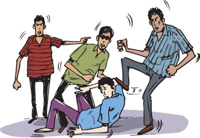 பல்கலைக்கழகங்களில் இடம்பெறும் பகிடிவதைக்கு அரசாங்கம் முற்றுப்புள்ளி பல்கலைக்கழகங்களில் இடம்பெறும் பகிடிவதைக்கு அரசாங்கம் முற்றுப்புள்ளி