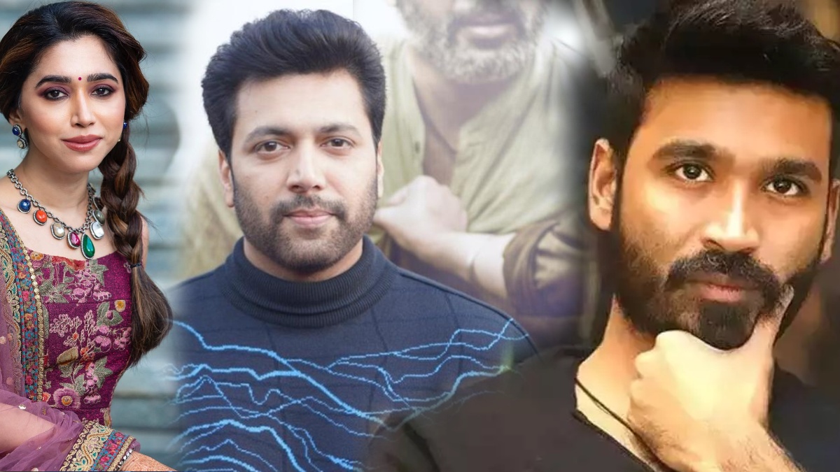 ரவி மோகனுக்கு தெரியாமல் தனுசுடன் உறவில் இருந்த ஆர்த்தி – பிரபல பாடகி வெளியிட்ட தகவல்