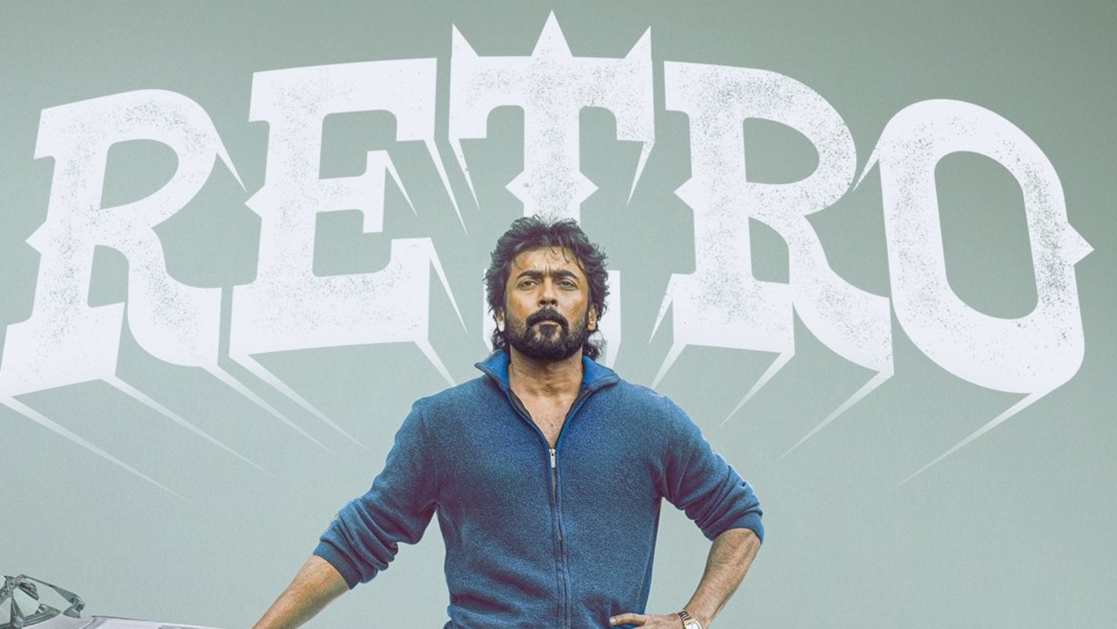 ‘ரெட்ரோ’ படத்தின் வசூல் 100 கோடியை கடந்தது ‘ரெட்ரோ’ படத்தின் வசூல் 100 கோடியை கடந்தது