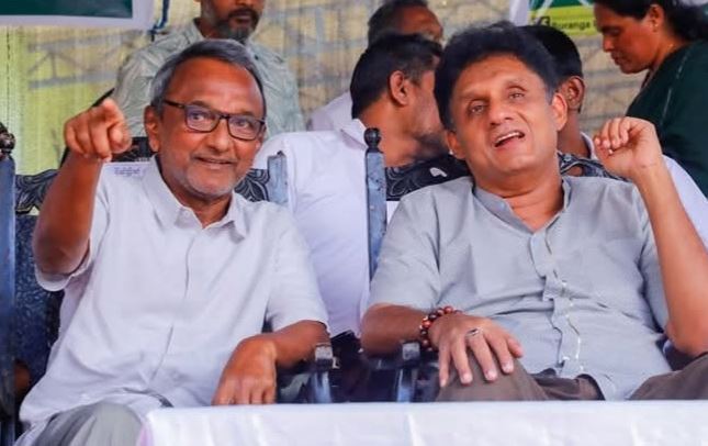 சஜித் வழங்கிய பதவியை ஏற்க மறுத்தார் இம்தியாஸ் சஜித் வழங்கிய பதவியை ஏற்க மறுத்தார் இம்தியாஸ்