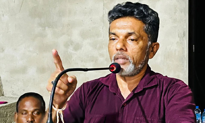 76 வருடங்களாகச் செய்யாத பணியை ஆறு மாதங்களில் செய்து முடித்துள்ளோம் 76 வருடங்களாகச் செய்யாத பணியை ஆறு மாதங்களில் செய்து முடித்துள்ளோம்