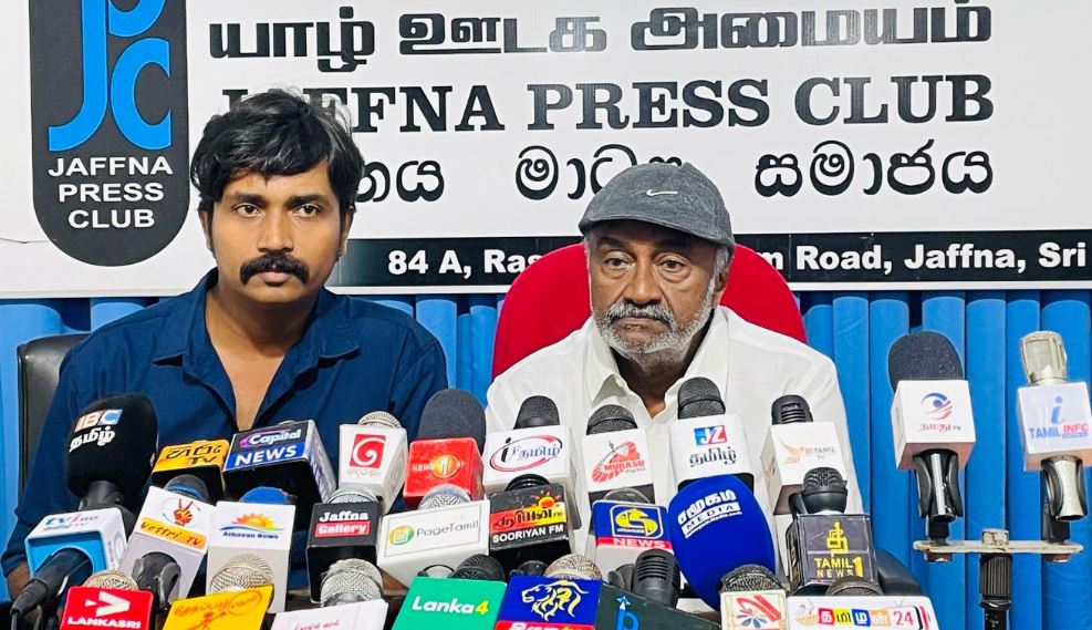 யாழ்ப்பாண பேச்சு வழக்கில் பேசி நடித்ததில் பெருமகிழ்ச்சி – தென்னிந்திய எம்.எஸ் பாஸ்கர் தெரிவிப்பு யாழ்ப்பாண பேச்சு வழக்கில் பேசி நடித்ததில் பெருமகிழ்ச்சி – தென்னிந்திய எம்.எஸ் பாஸ்கர் தெரிவிப்பு