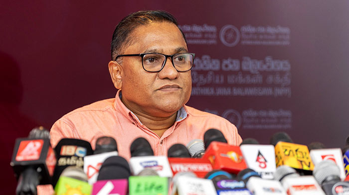 தெஹ்ரானிலுள்ள இலங்கை தூதரகம் அகற்றம்: இஸ்ரேலுக்கு தொழிலுக்கு செல்வதும் நிறுத்தம் – விஜித ஹேரத் தெஹ்ரானிலுள்ள இலங்கை தூதரகம் அகற்றம்: இஸ்ரேலுக்கு தொழிலுக்கு செல்வதும் நிறுத்தம் – விஜித ஹேரத்