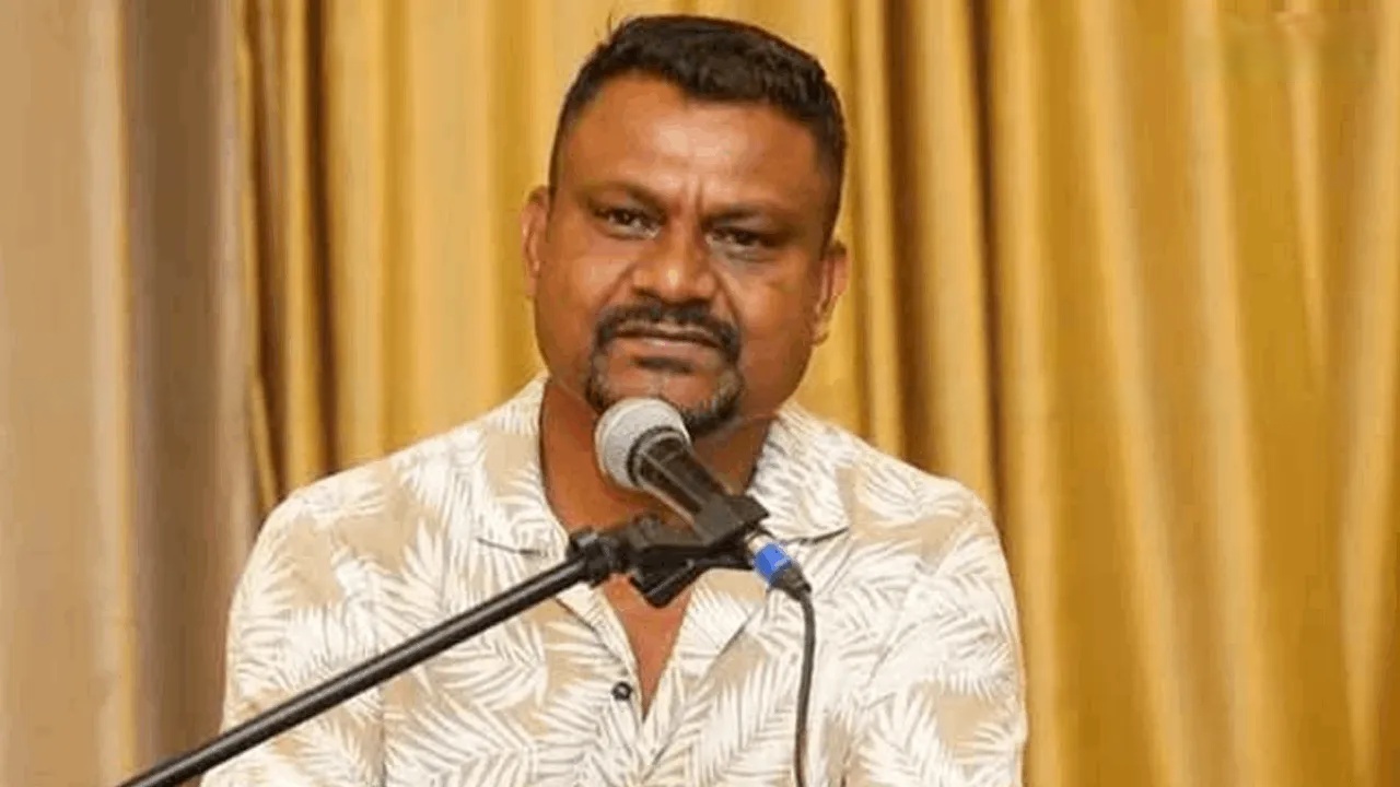 ஐக்கிய தேசியக் கட்சியின் மஹியங்கனை தொகுதி அமைப்பாளர் இராஜிநாமா ஐக்கிய தேசியக் கட்சியின் மஹியங்கனை தொகுதி அமைப்பாளர் இராஜிநாமா