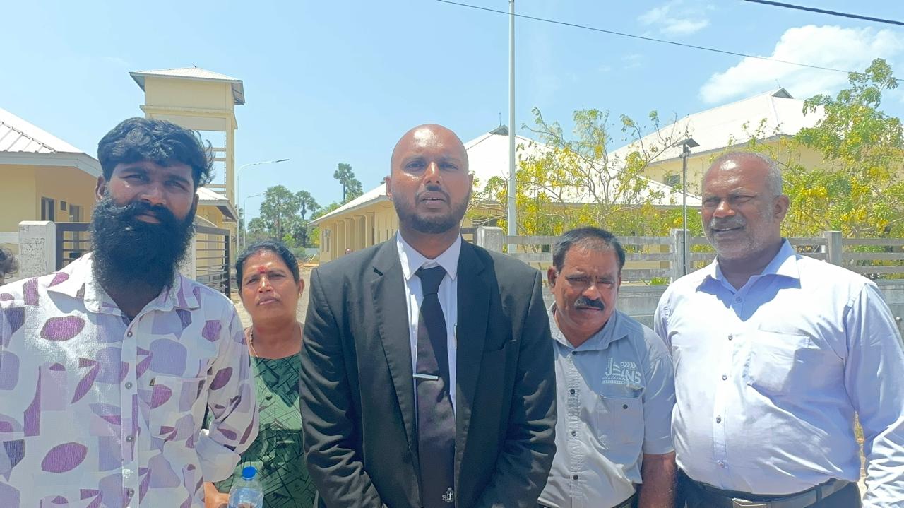 தமிழ் விவசாயிகள் மீதான குற்றத்தை நிரூபிக்க பொலிஸாரிடம் ‘எவ்வித ஆதாரமும் இல்லை’