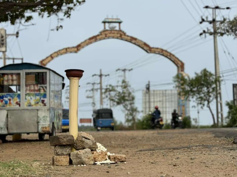 நீதியைத் தேடிக் கொள்வதற்கான புறக்கணிக்க முடியாத ஒரு சந்தர்ப்பம் : செம்மணி சித்துப்பாத்தி மனிதப் புதைகுழி நீதியைத் தேடிக் கொள்வதற்கான புறக்கணிக்க முடியாத ஒரு சந்தர்ப்பம் : செம்மணி சித்துப்பாத்தி மனிதப் புதைகுழி